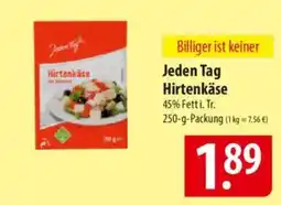 Famila Nord Ost Jeden Tag Hirtenkäse Angebot