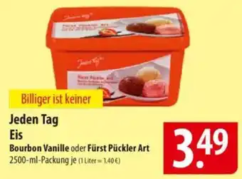 Famila Nord Ost Jeden Tag Eis Angebot