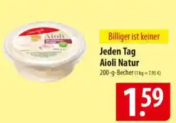 Famila Nord Ost Jeden Tag Aioli Natur Angebot