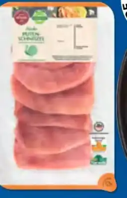 Aldi Süd Fair & Gut Putenschnitzel Angebot