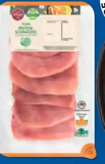Aldi Süd Fair & Gut Putenschnitzel Angebot