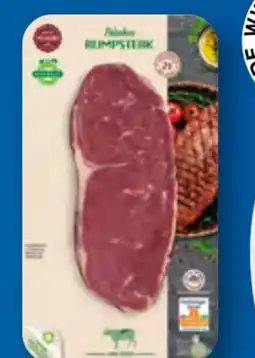Aldi Süd Fair & Gut Rumpsteak Angebot