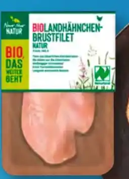 Aldi Süd Nur Natur Bio-Landhähnchen-Brustfilet Angebot