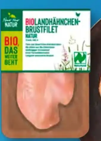 Aldi Süd Nur Natur Bio-Landhähnchen-Brustfilet Angebot