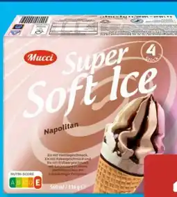 Aldi Süd Mucci Super Soft Ice Angebot