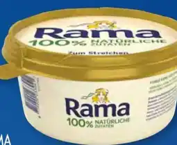Aldi Süd Rama 100% Natürliche Zutaten Vegan Angebot