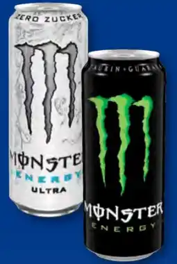 Aldi Süd Monster Energy Drink Angebot