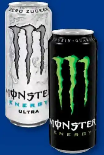 Aldi Süd Monster Energy Drink Angebot