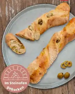 Aldi Süd Meine Backwelt Olivenstick Angebot