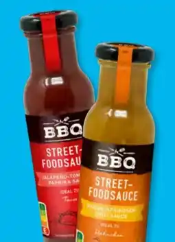 Aldi Süd BBQ Streetfoodsauce Angebot