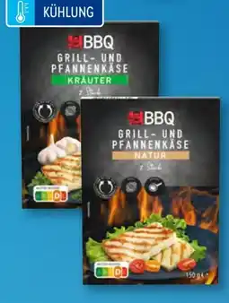 Aldi Süd BBQ Grill- und Pfannenkäse Kräuter Angebot