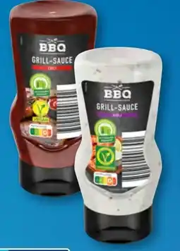 Aldi Süd BBQ Squeeze-Grillsauce Angebot