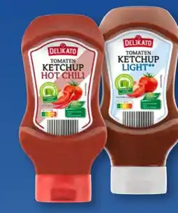 Aldi Süd Delikato Tomaten-Ketchup Hot Chili Angebot