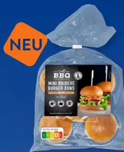 Aldi Süd BBQ Mini-Brioche-Burger-Buns Angebot