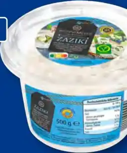 Aldi Süd Wonnemeyer Zaziki Angebot
