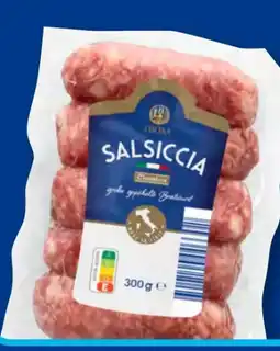 Aldi Süd Cucina Nobile Salsiccia Angebot