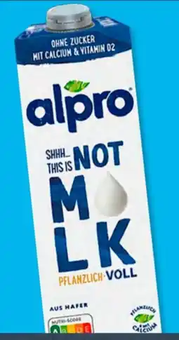 Aldi Süd Alpro Not Mllk-Drink Angebot