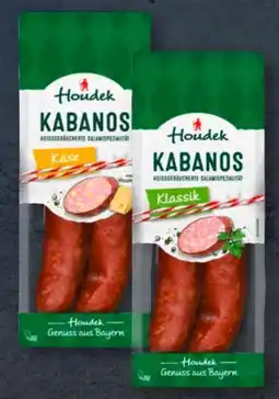 Aldi Süd Houdek Kabanos Angebot