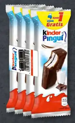 Aldi Süd Ferrero Kinder Pingui Angebot