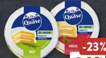 Aldi Süd Loose Quäse Angebot