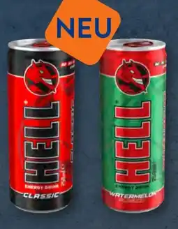 Aldi Süd Hell Energy Drink Angebot