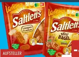 Aldi Süd Lorenz Saltletts Mini Bagel Angebot