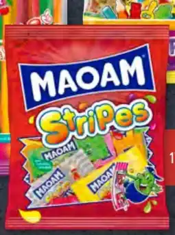 Aldi Süd Haribo Maoam Stripes Classic Angebot