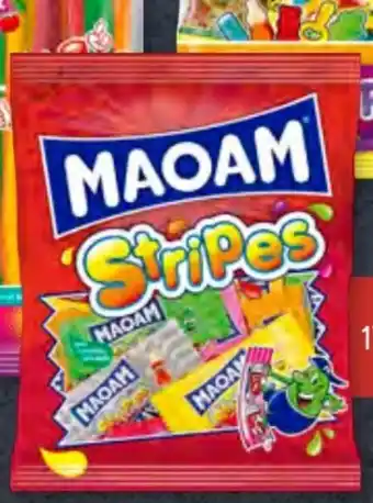 Aldi Süd Haribo Maoam Stripes Classic Angebot
