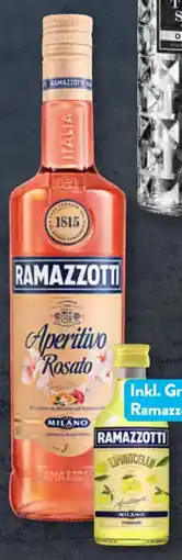Aldi Süd Ramazzotti Aperitivo Rosato Angebot