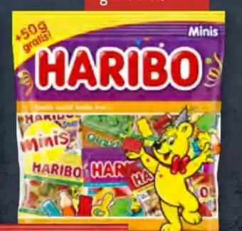 Aldi Süd Haribo Minis Fruchtgummi Angebot