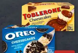 Aldi Süd Mondelez Oreo Cheesecake Angebot