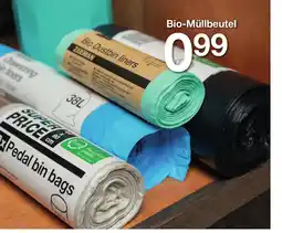 Zeeman Bio-Müllbeutel Angebot