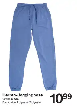 Zeeman Herren-Jogginghose Angebot