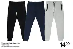 Zeeman Herren-Jogginghose Angebot