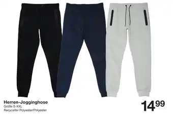 Zeeman Herren-Jogginghose Angebot