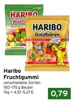 CAP Markt Haribo Fruchtgummi Angebot