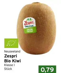 CAP Markt Zespri Bio Kiwi Angebot