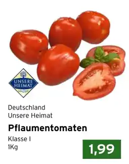CAP Markt Deutschland Unsere Heimat Pflaumentomaten Angebot