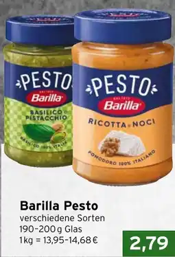 CAP Markt Barilla Pesto Angebot