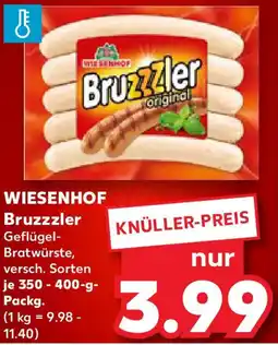 Kaufland WIESENHOF Bruzzzler Angebot