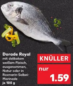 Kaufland Dorade Royal Angebot