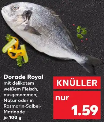 Kaufland Dorade Royal Angebot