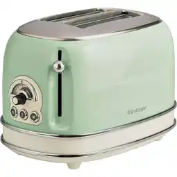 Netto Marken-Discount Ariete Toaster Vintage Toaster 155 Angebot
