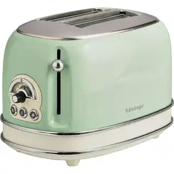 Netto Marken-Discount Ariete Toaster Vintage Toaster 155 Angebot