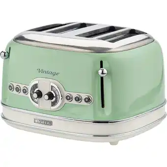 Netto Marken-Discount Ariete Toaster Vintage 4-Schlitz-Toaster 156 Angebot