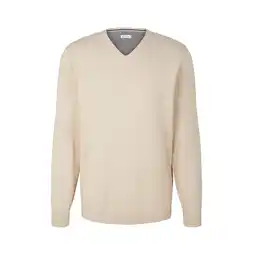 Netto Marken-Discount Tom Tailor Strickpullover Pullover V-Neck Angebot