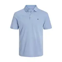 Netto Marken-Discount Jack & Jones Poloshirt PAULOS Kurzarmshirt mit Polokragen Angebot