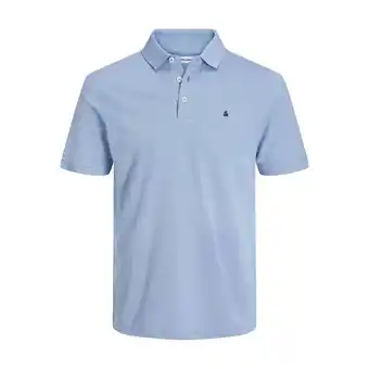 Netto Marken-Discount Jack & Jones Poloshirt PAULOS Kurzarmshirt mit Polokragen Angebot