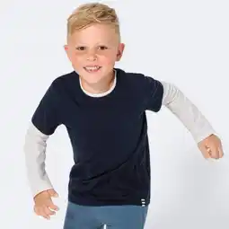 NKD Kinder-Shirt-Set, 2-teilig Angebot