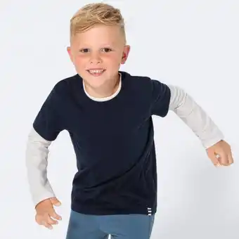 NKD Kinder-Shirt-Set, 2-teilig Angebot